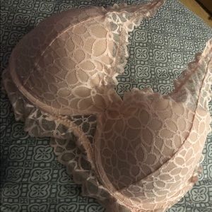 Bra/bralette from PINK
